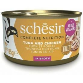 Schesir Tuna And Chicken With Naturally Cooked Rice